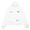 Studio Hoodie Light Archival White