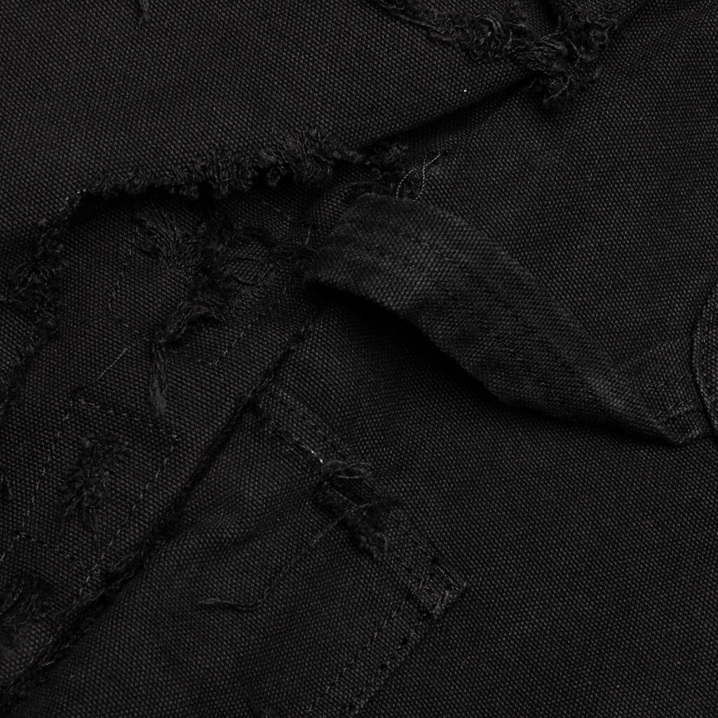 Unearthed Pant Coal