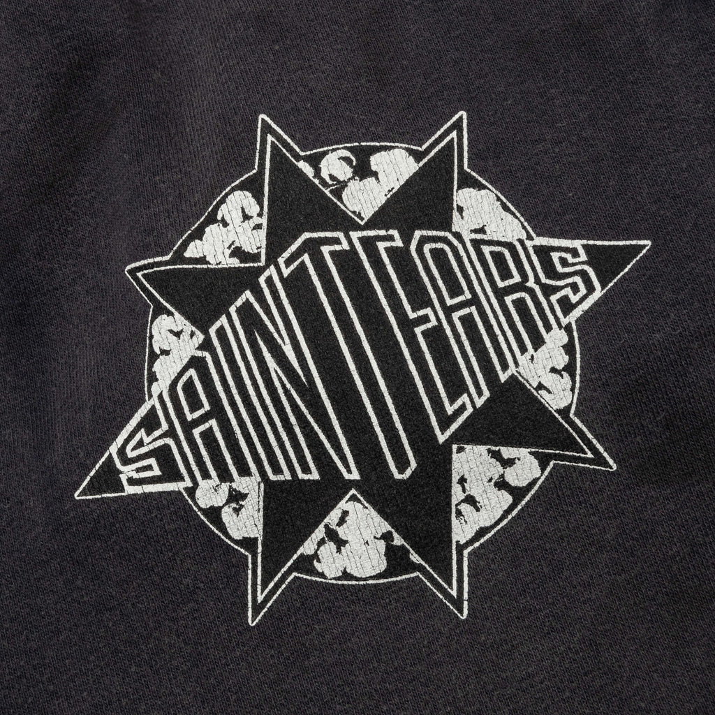 Saint Michael x Denim Tears Saint Tears Sweat Pant Black