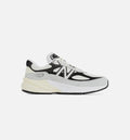 Made In USA 990v6 Mens Lifestyle Shoe Grey Black