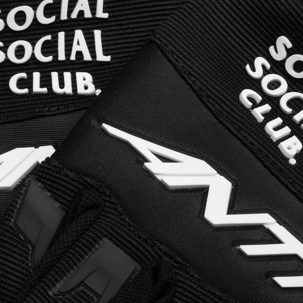Motorcycle Gloves Black