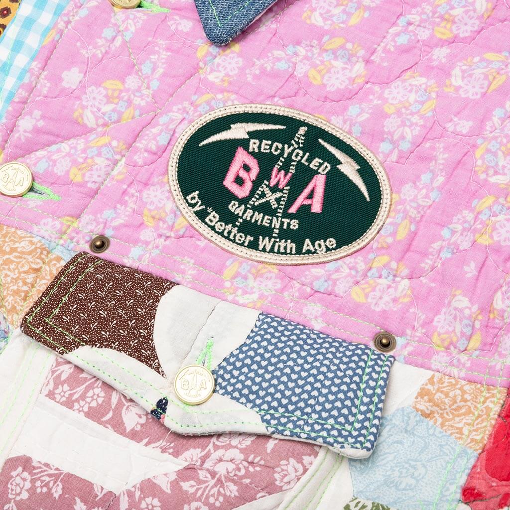 Remington Blanket Jacket Multi