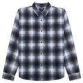 Rocco Plaid Shirt Blue