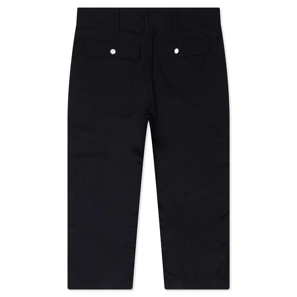 High Density Weather Trousers Navy