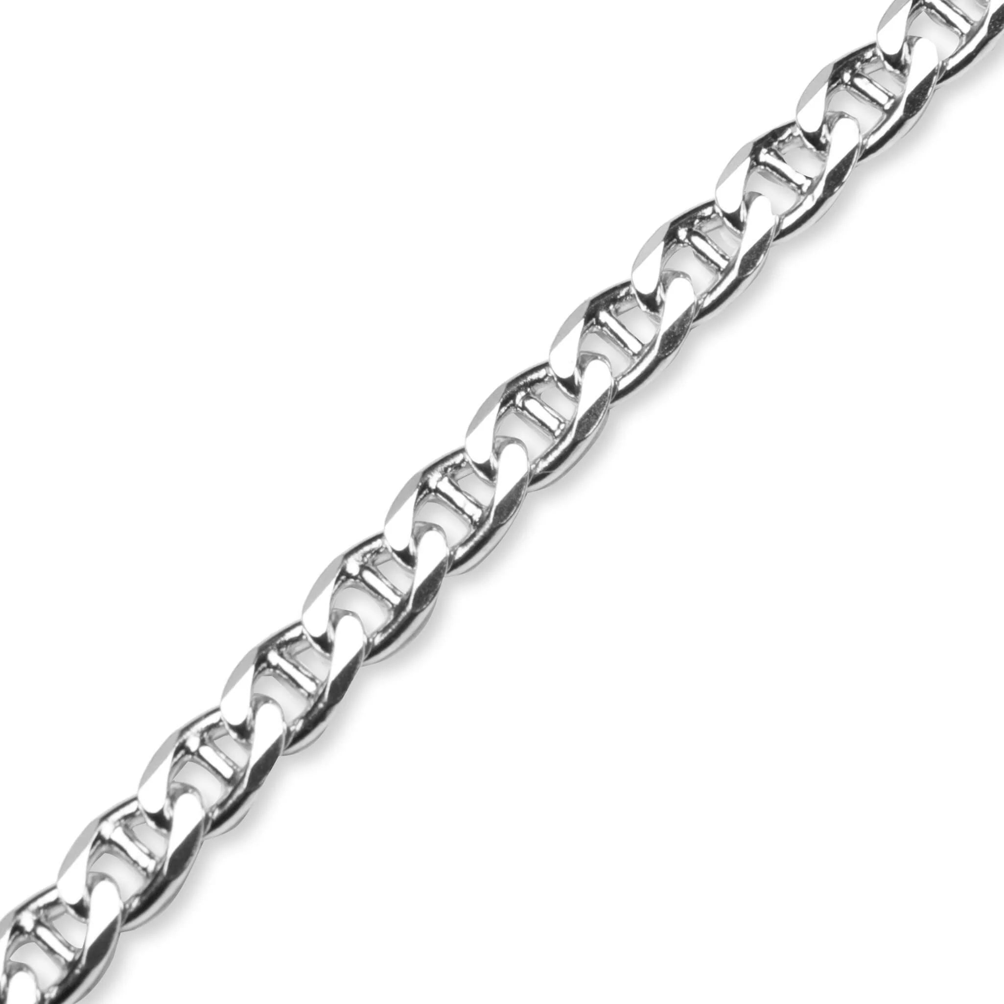 Jude Chain 925 Sterling Silver