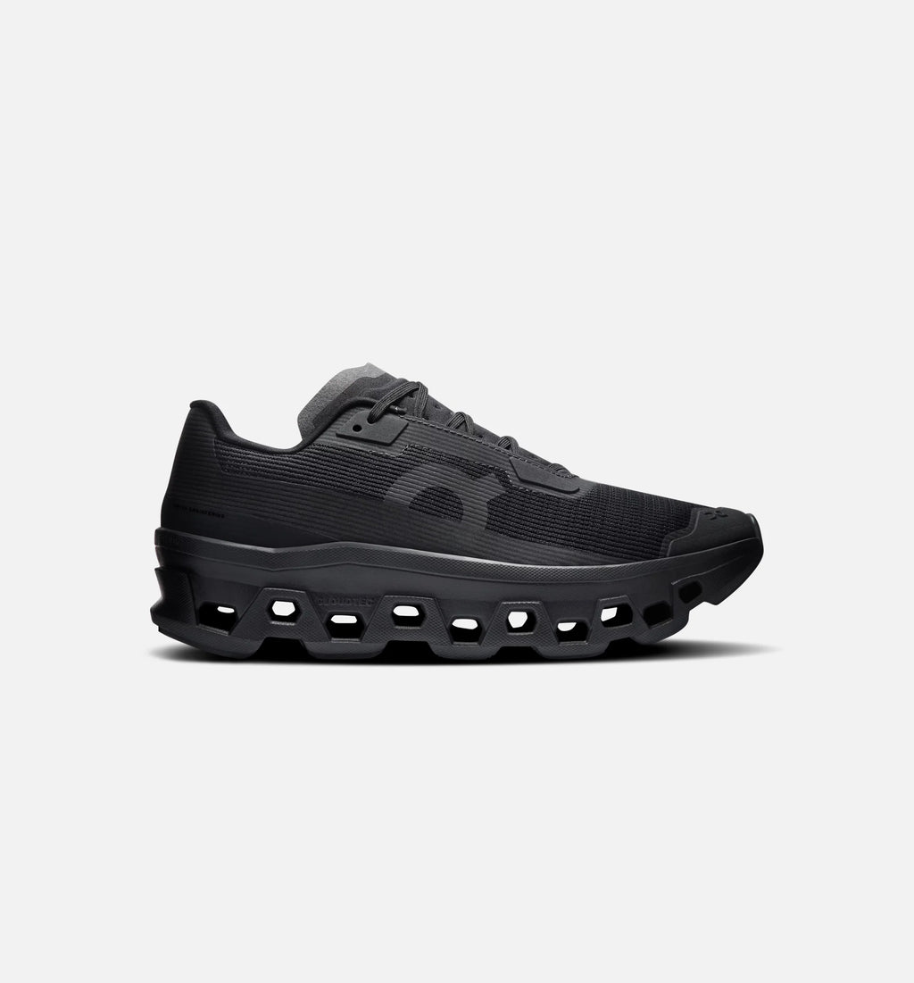 Cloudmonster Void Womens Lifestyle Shoe Black