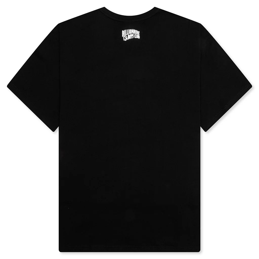 Dimensions S S Tee Black