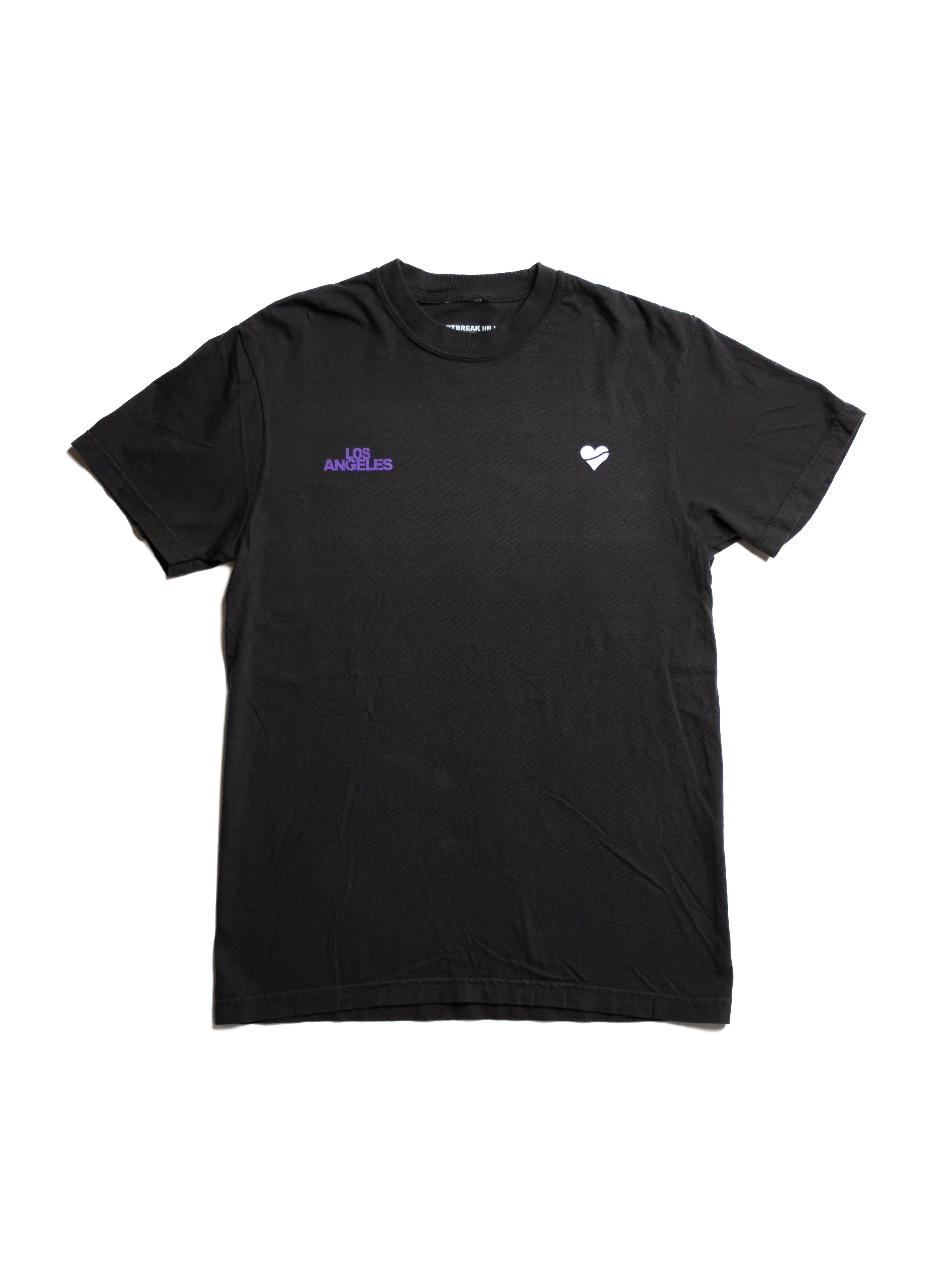 Heartbreak Mens LA XXV Tee
