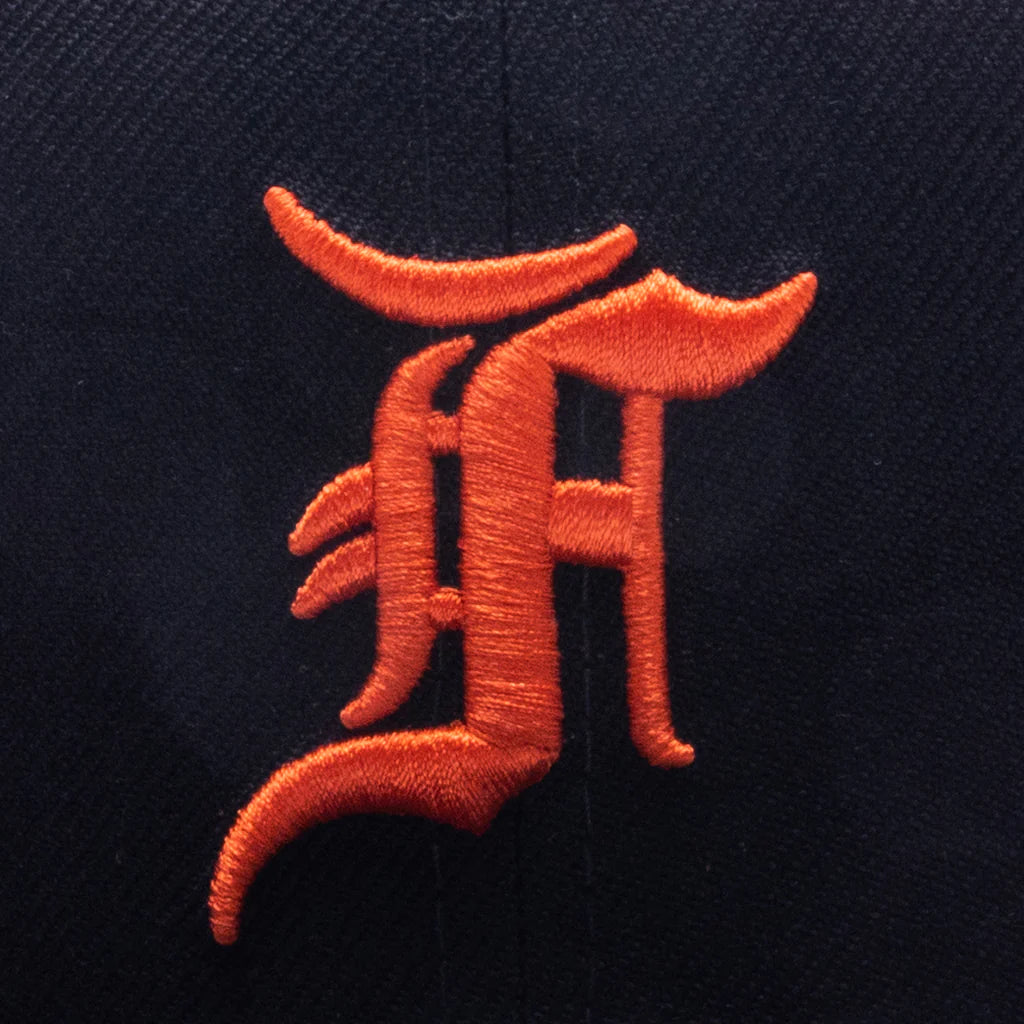 Fear of God x New Era 59FIFTY Detroit Tigers