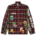 Gentlemens 3 Panel Flannel Assorted