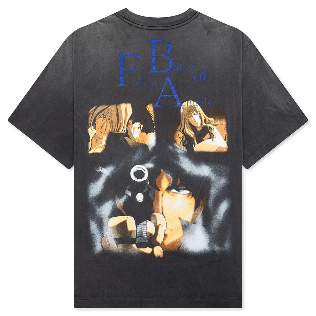 Saint Michael X Cowboy Bebop S S Black
