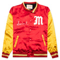 Saint Varsity Jacket Red