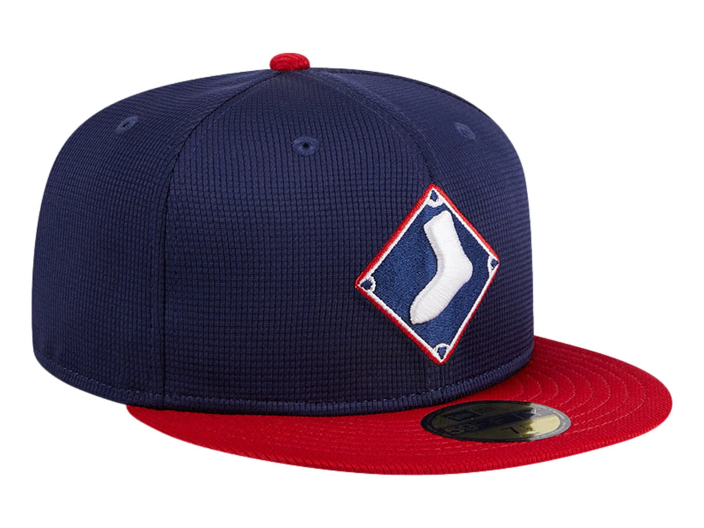 Gorra New Era Chicago White Sox Negro para Hombre