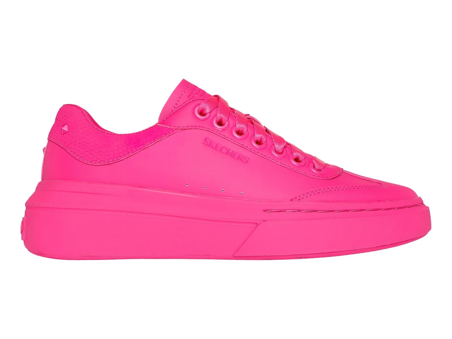 Tenis Skechers Cordova Classic Fucsia para Mujer