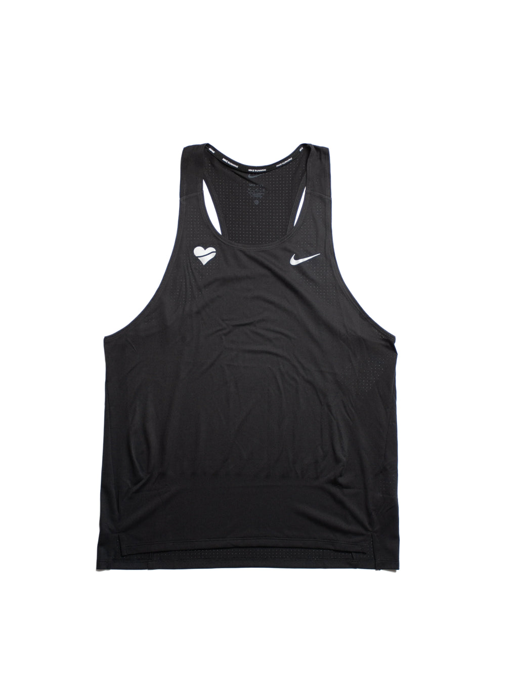 Nike Mens Fast Dri FIT Running Singlet