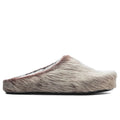 Fussbett Sabot Soft Beige
