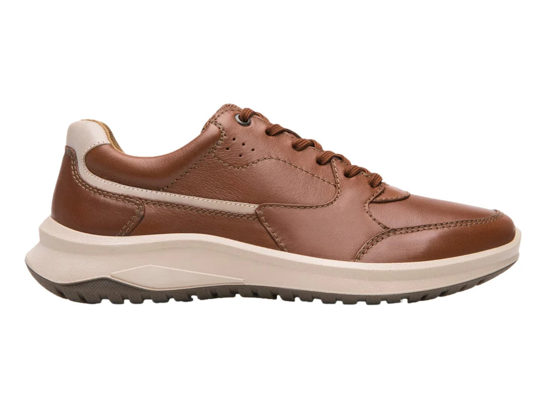 Zapato Casual Flexi Color Café para Hombre