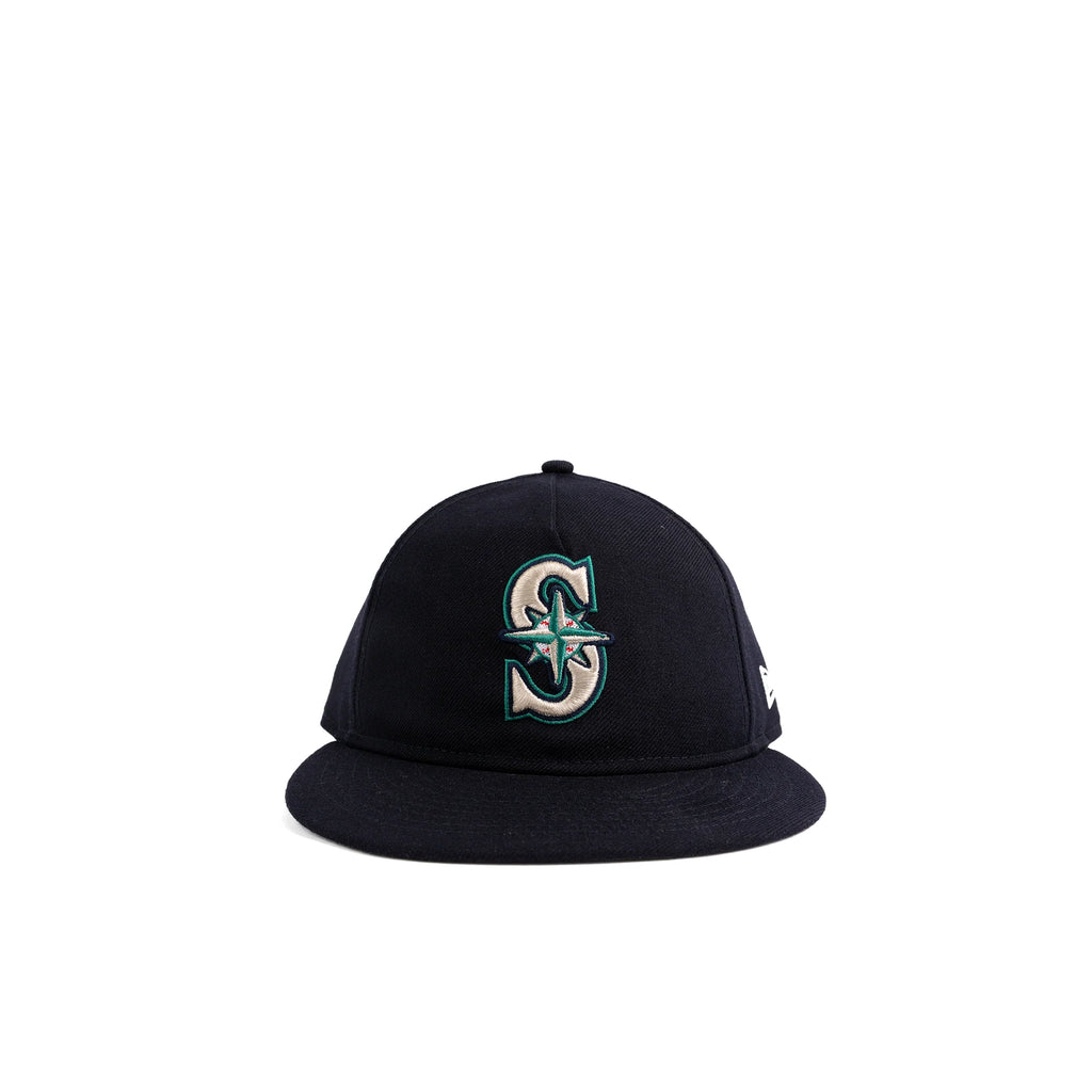 Seattle Mariners 59Fifty Retro Crown A Frame Relaxed Heritage Fit