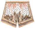 Palm Tree Short Copper Brown
