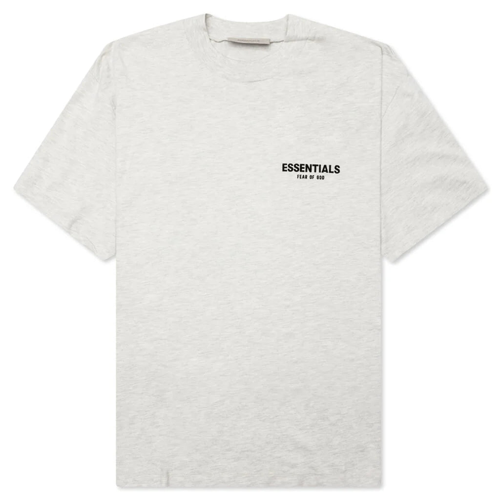 Core Tee Light Oatmeal