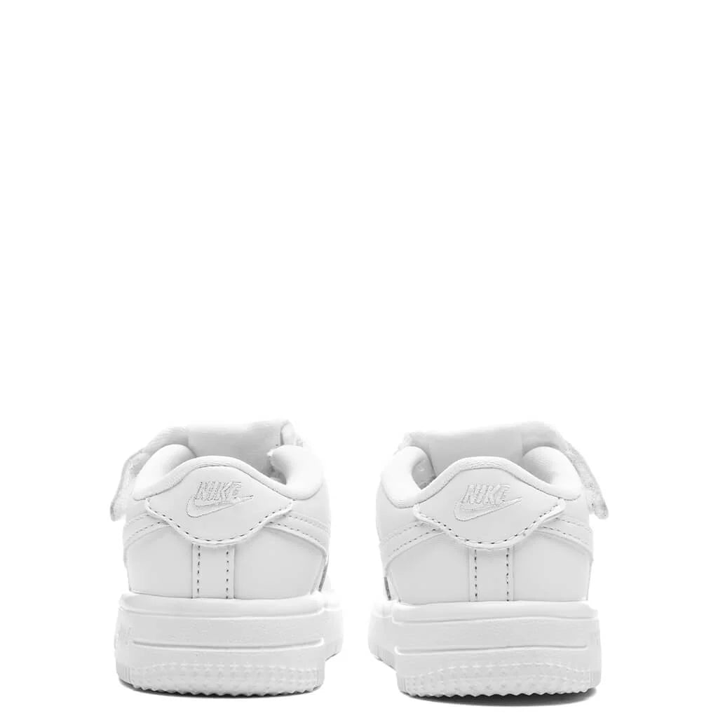 Force 1 Low EasyOn TD White White