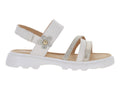 Sandalias YUYIN Color Latte para Niña