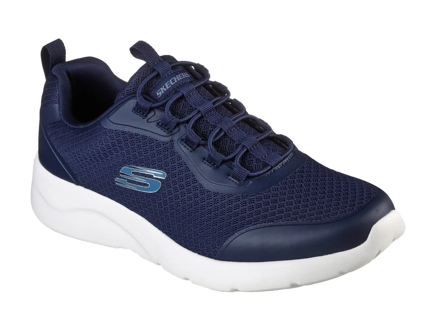 Tenis Skechers Dynamight 20 Azul Marino para Hombre