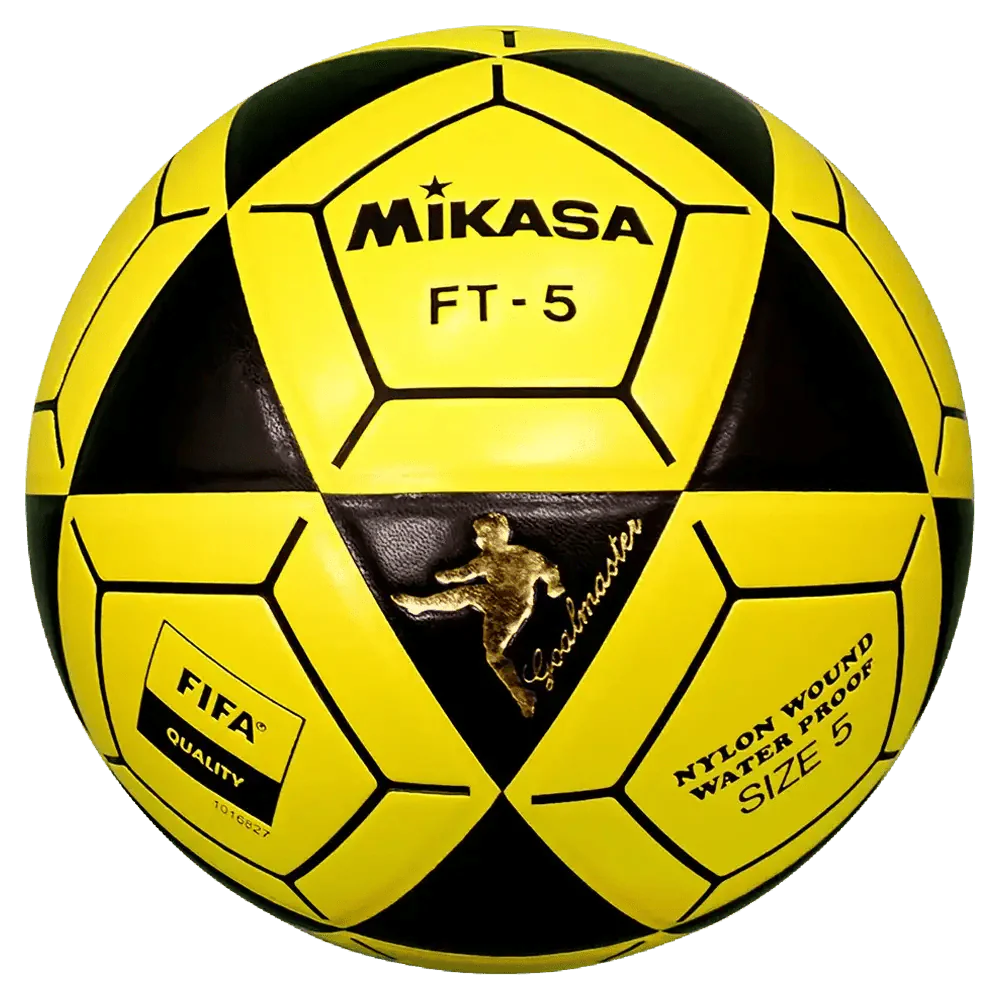 Mikasa FT5 Goal Master Soccer Ball