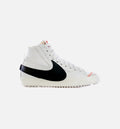 Blazer Mid 77 Jumbo Mens Lifestyle Shoe White Black