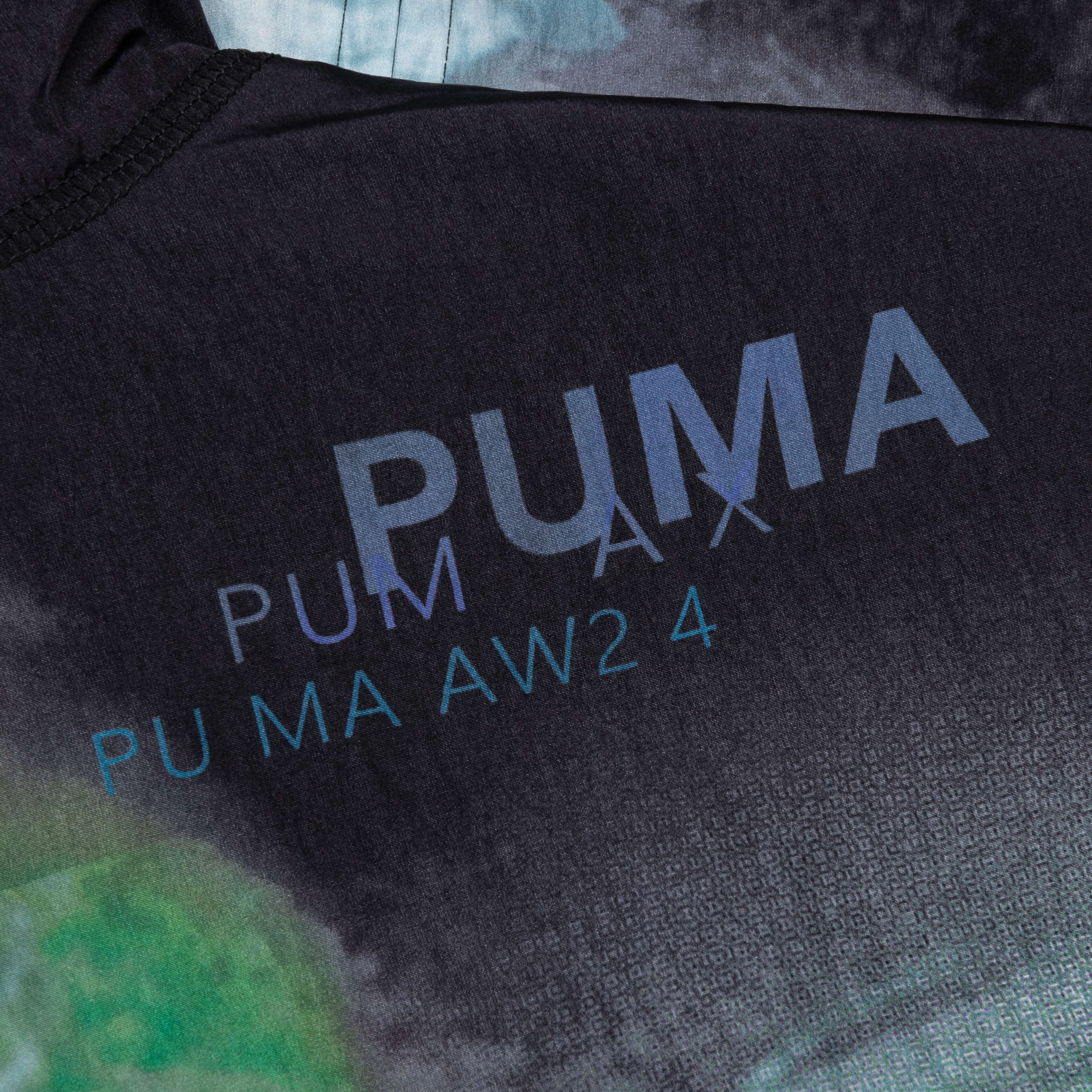 Puma x Aries Lightweight Jacket Black