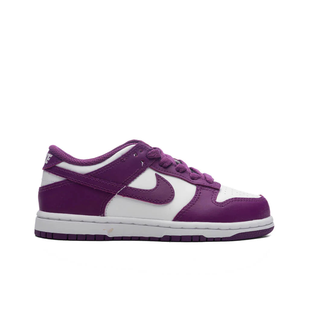 Dunk Low PS White Viotech White