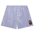 Stripe Boxers Navy