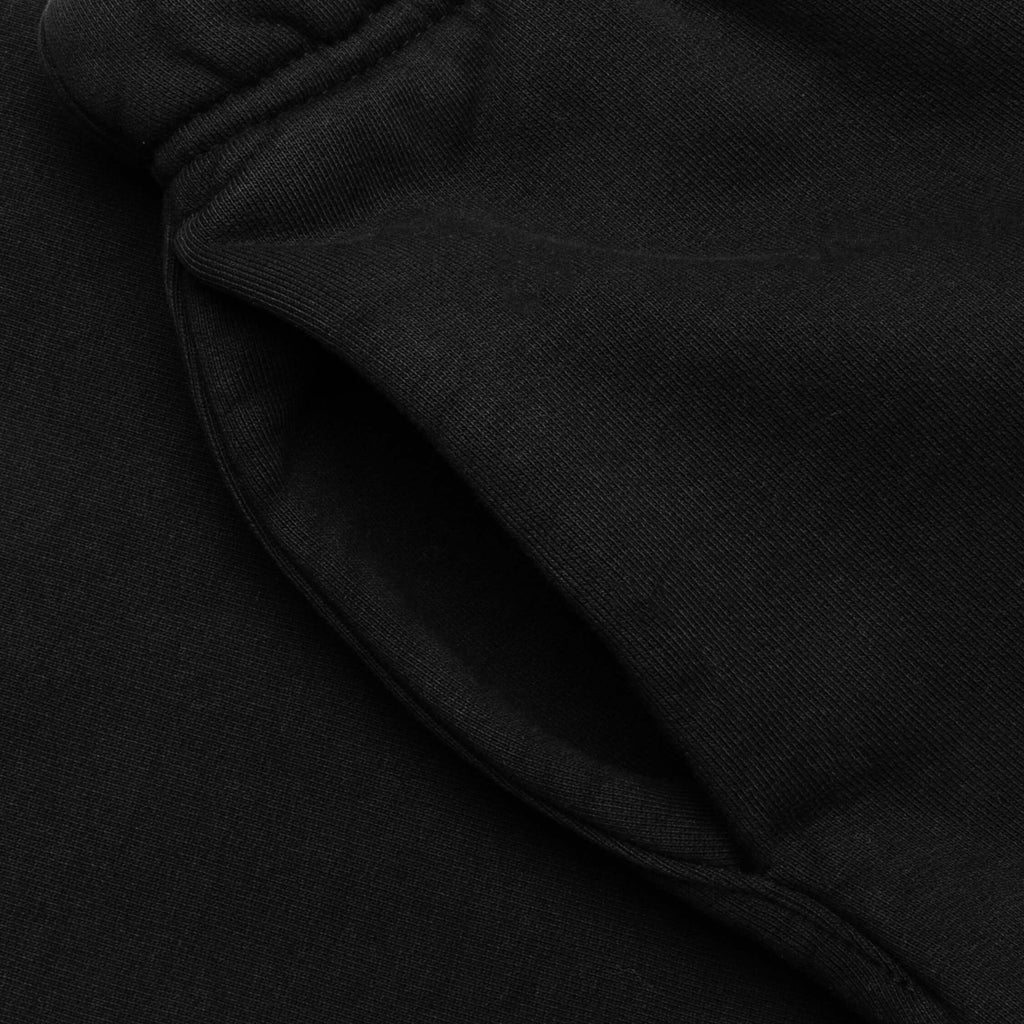 Kids Heavy Fleece Sweatpant Black