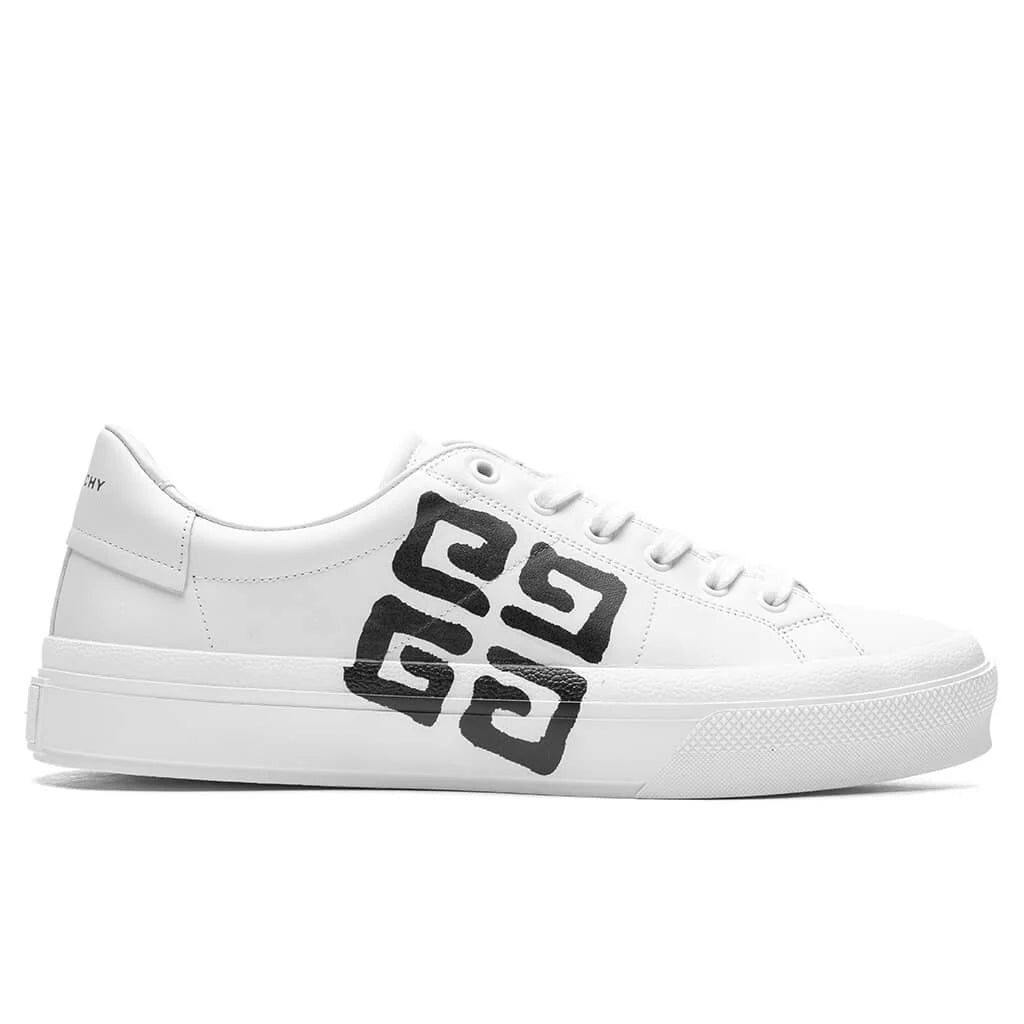 City Sport 4G Sneakers White Khaki