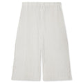 Wear Or Wrap Pants Duomo Beige
