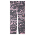 Dipped Cargo Pants Pink Nectar