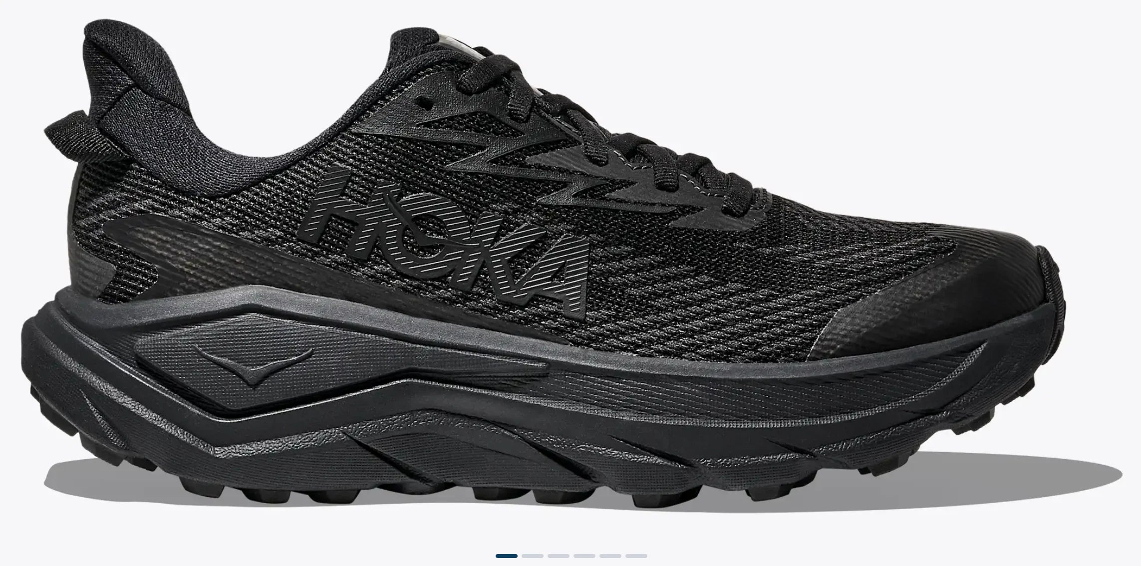 Womens Hoka Challenger 8 GTX