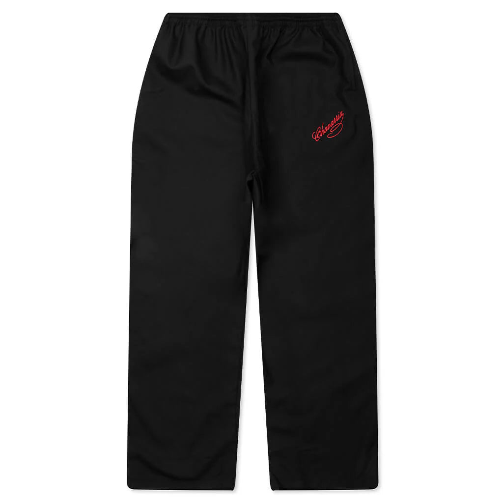 Ruff Rider Pant Black