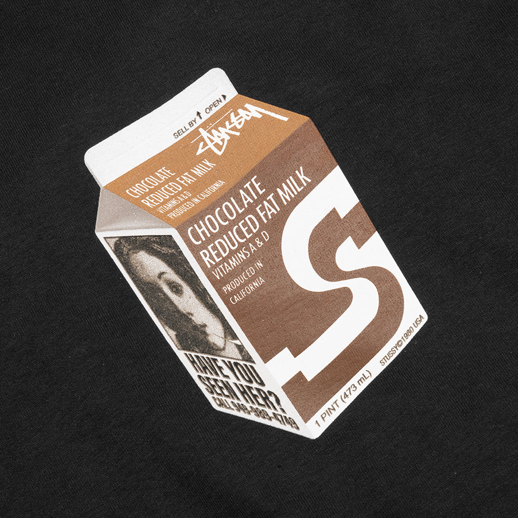 Milk Tee Black