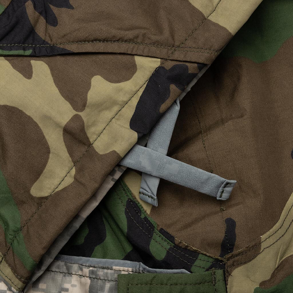 Super Goretex Pant Camo
