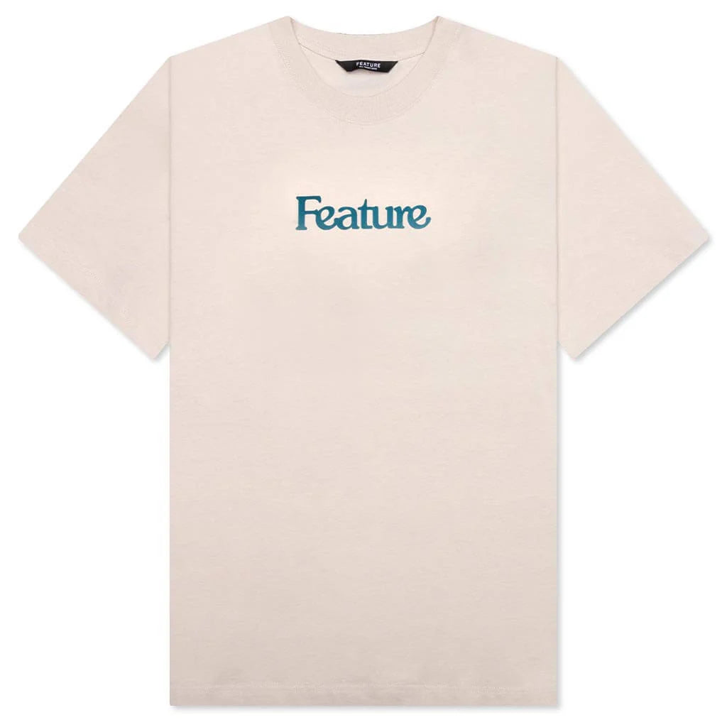 Academy Tee Oatmeal