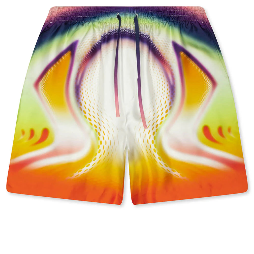 Sporchid Silk Shorts Sporchid