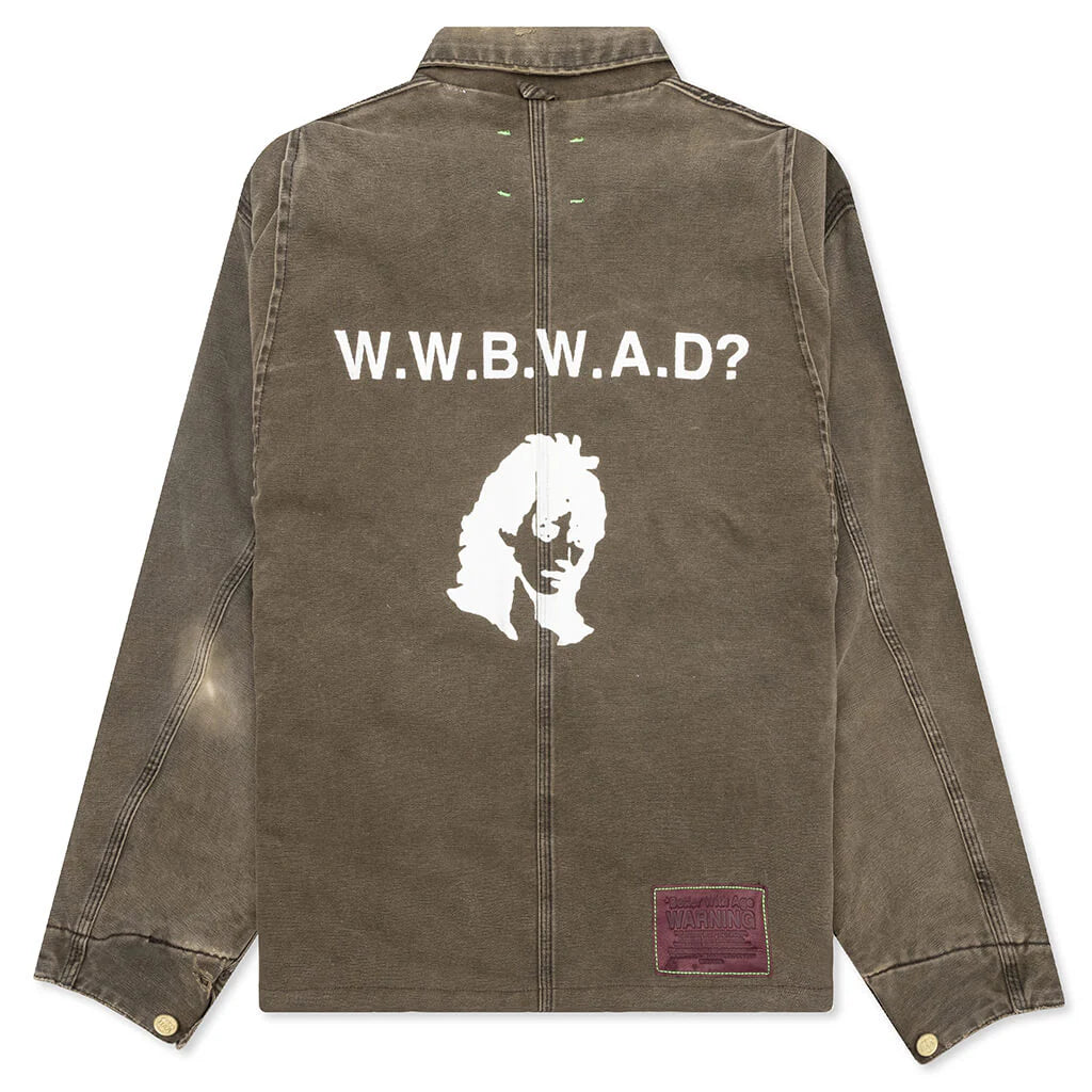 Simon Rebuilt Carhartt Jacket Multi