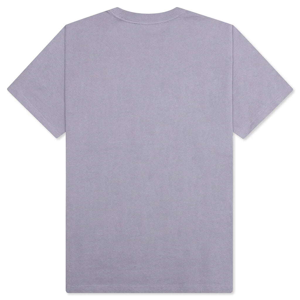 Academy Tee Blue Granite