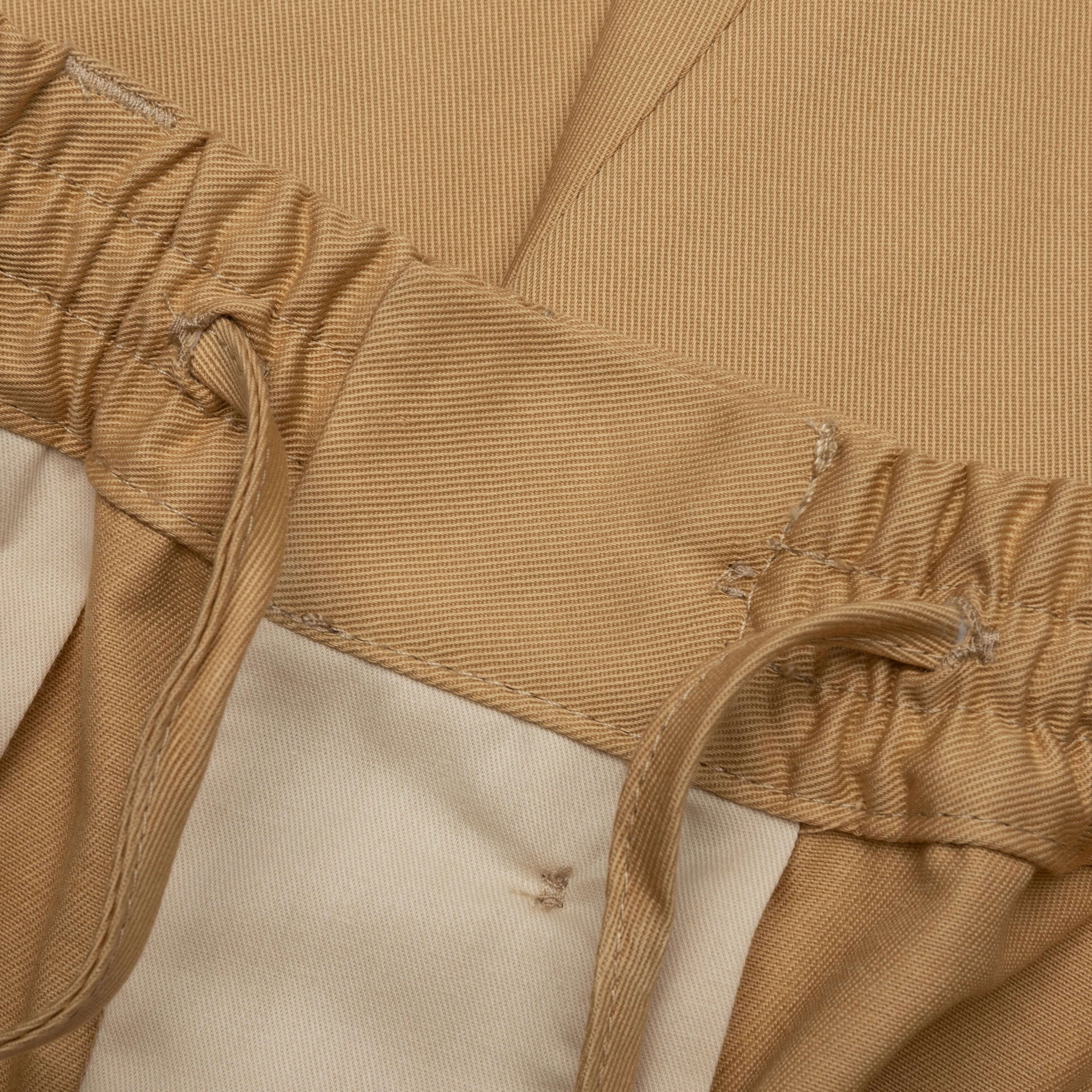 Trousers Buttercream