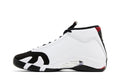 Jordan 14 Retro Black Toe 2024