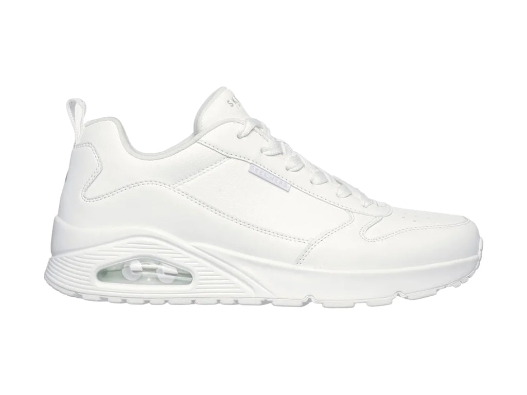 Tenis Skechers Street Blanco para Hombre