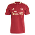 adidas Atlanta United Training Jersey Burgundy