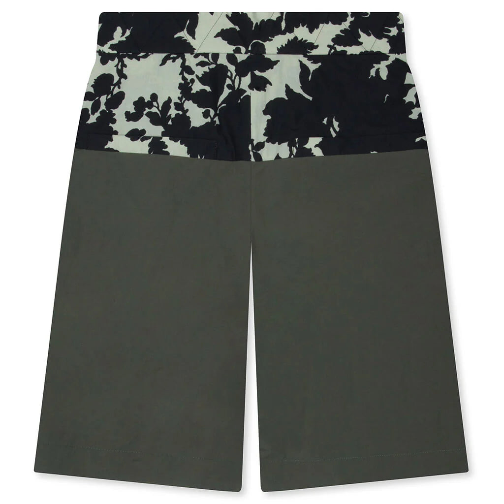 Pablo Water Repellent MW Shorts Khaki