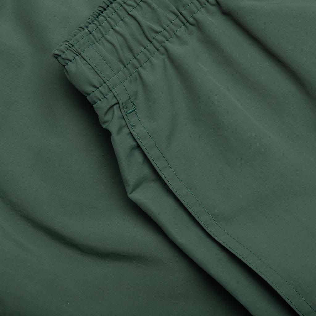 Water Short Big Basic Emerald